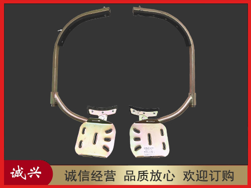 爬杆脚扣
